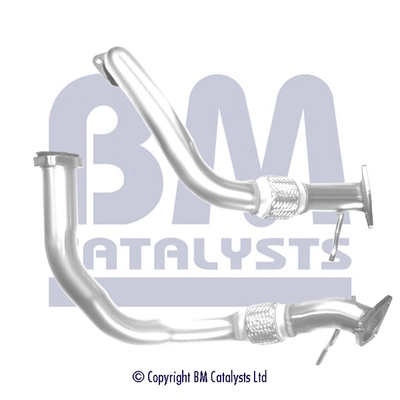 Exhaust Pipe